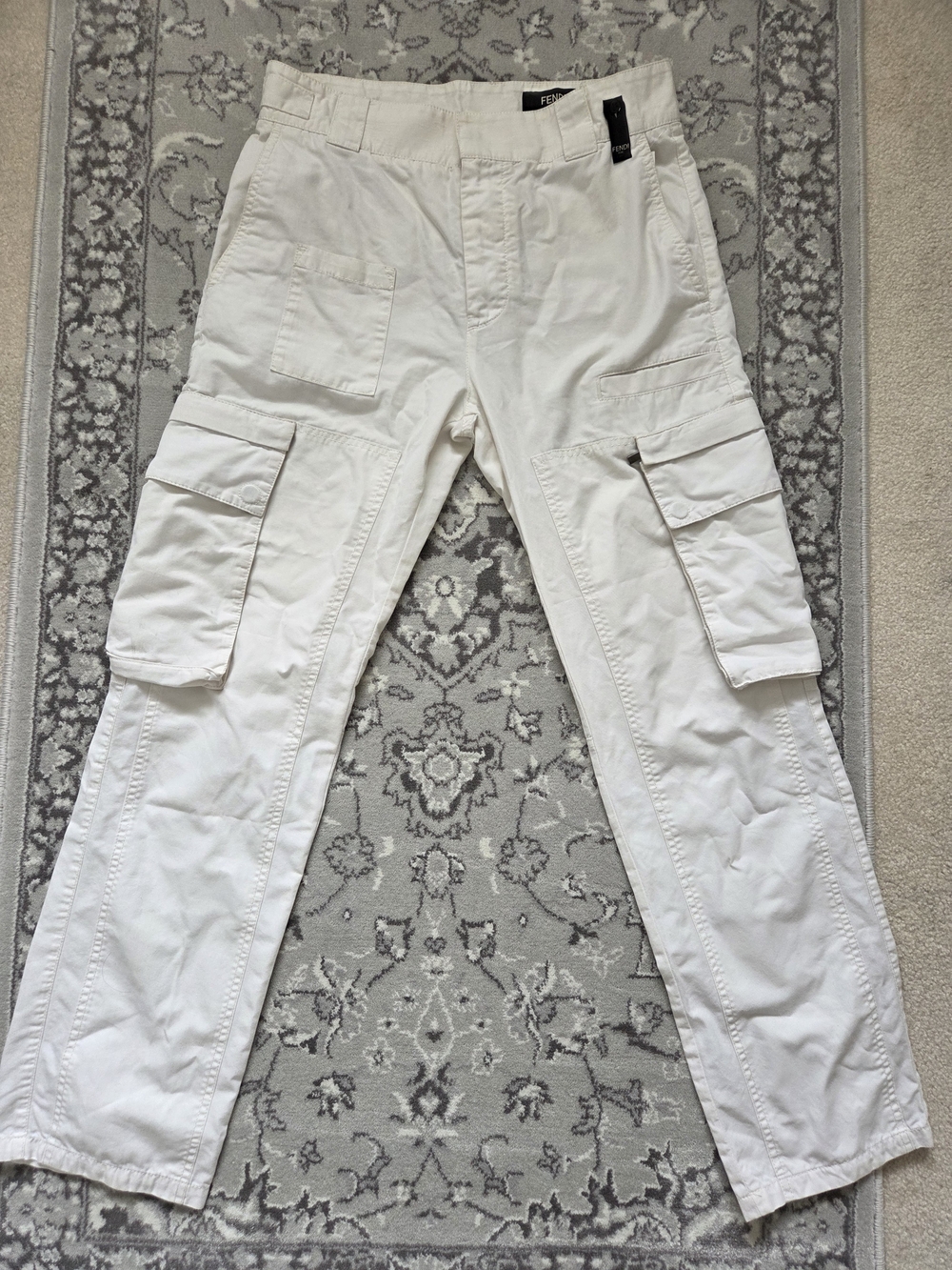Authentic FENDI Cargo Pants
